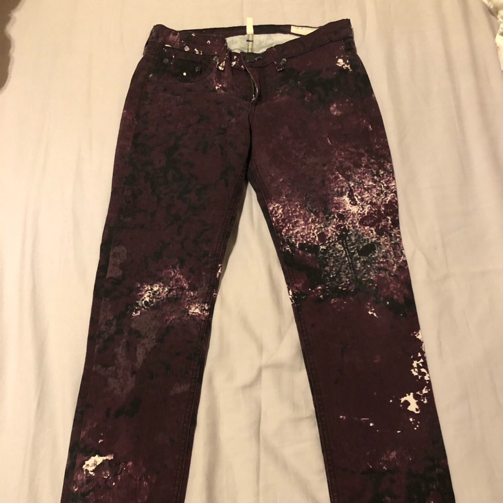 Rag & bone leggings.